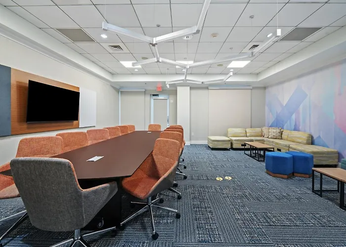 Hilton Garden Inn Ft. Lauderdale Airport-Cruise Port