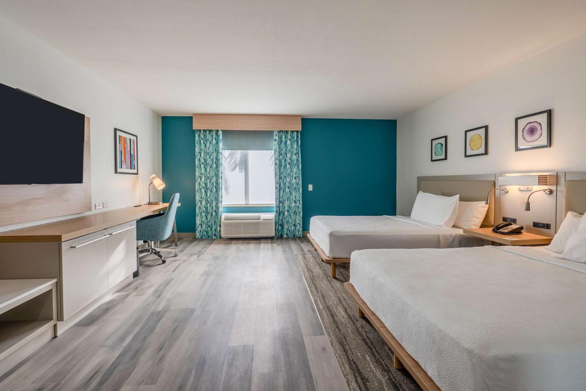 Hilton Garden Ft. Lauderdale Airport-cruise Port Hotel